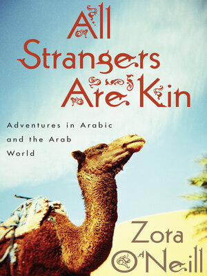 cover image of All Strangers Are Kin